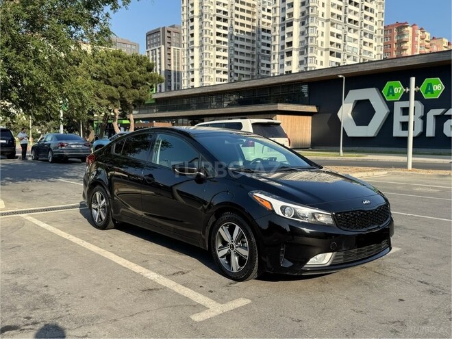 Kia Forte 2017, 121,000 km - 2.0 l - Bakı