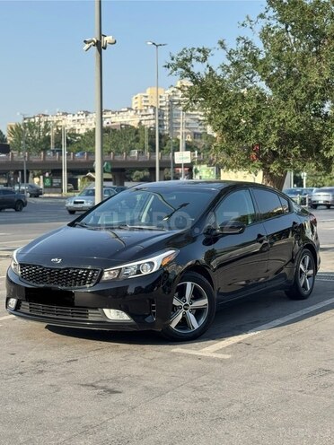 Kia Forte 2017, 121,000 km - 2.0 l - Bakı
