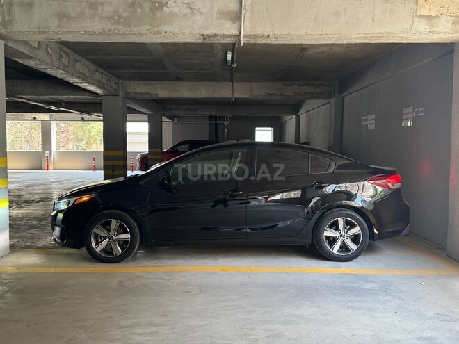 Kia Forte 2017, 121,000 km - 2.0 l - Bakı