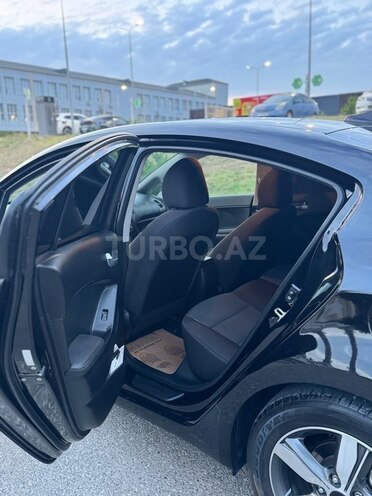 Kia Forte 2017, 121,000 km - 2.0 l - Bakı