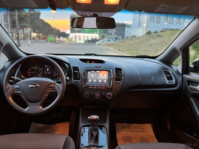 Kia Forte 2017, 121,000 km - 2.0 l - Bakı