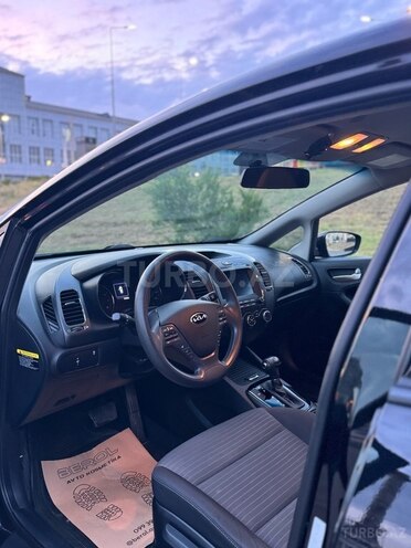 Kia Forte 2017, 121,000 km - 2.0 l - Bakı