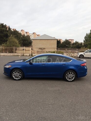Ford Fusion (North America) 2016, 229,669 km - 1.5 л - Bakı