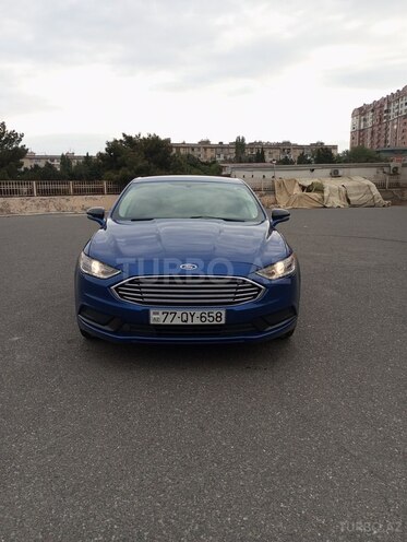 Ford Fusion (North America) 2016, 229,669 km - 1.5 л - Bakı