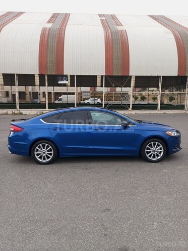 Ford Fusion (North America) 2016, 229,669 km - 1.5 л - Bakı