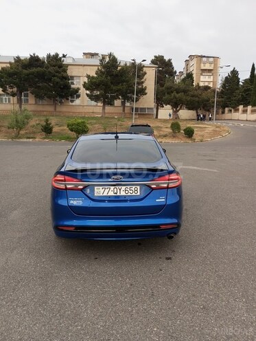 Ford Fusion (North America) 2016, 229,669 km - 1.5 л - Bakı
