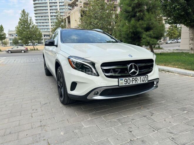 Mercedes GLA 250 4MATIC 2014, 134,000 km - 2.0 l - Bakı