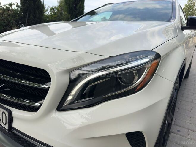 Mercedes GLA 250 4MATIC 2014, 134,000 km - 2.0 l - Bakı