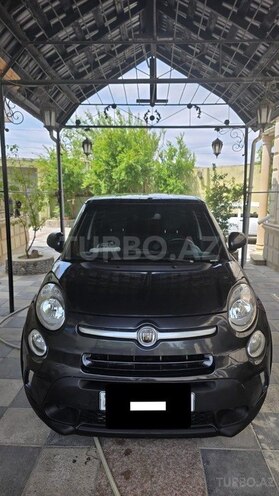 Fiat 500 2014, 134,000 km - 1.4 l - Bakı