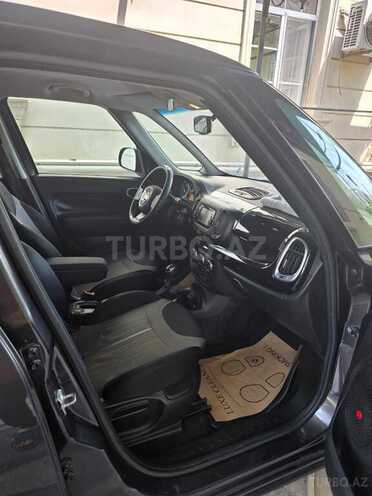 Fiat 500 2014, 134,000 km - 1.4 l - Bakı