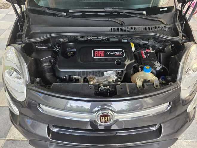 Fiat 500 2014, 134,000 km - 1.4 l - Bakı
