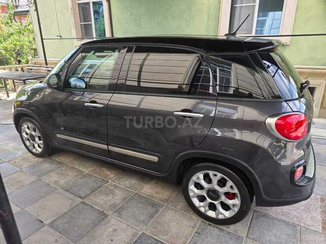 Fiat 500 2014, 134,000 km - 1.4 l - Bakı