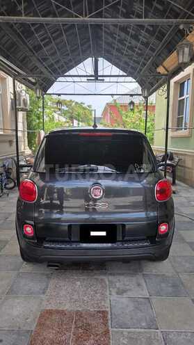 Fiat 500 2014, 134,000 km - 1.4 l - Bakı