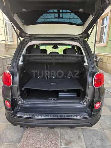 Fiat 500 2014, 134,000 km - 1.4 l - Bakı