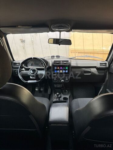 LADA (VAZ) Niva 2021, 46,821 km - 1.7 l - Bakı