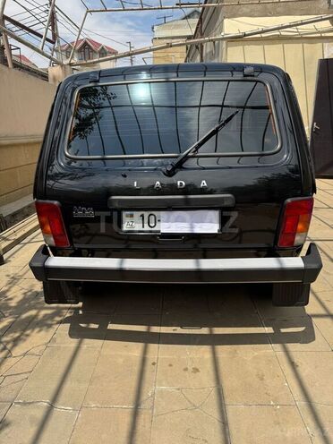 LADA (VAZ) Niva 2021, 46,821 km - 1.7 l - Bakı