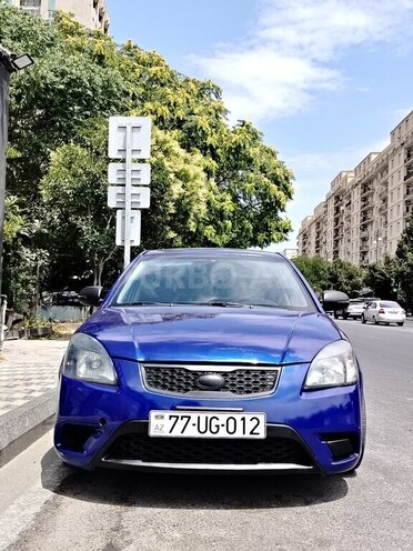 Kia Rio 2006, 395,000 km - 1.5 л - Bakı