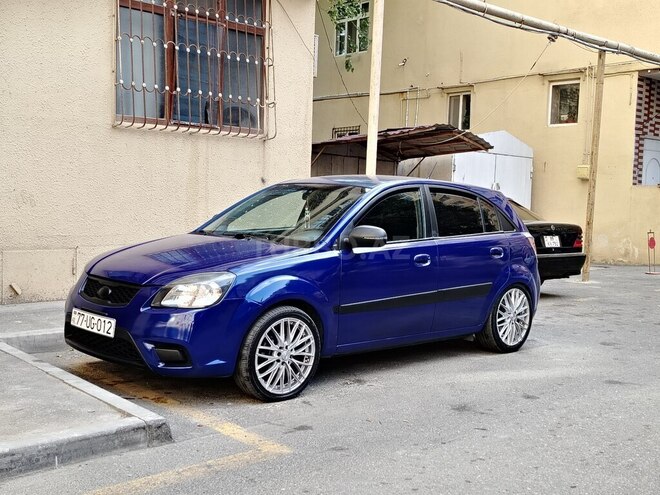 Kia Rio 2006, 395,000 km - 1.5 л - Bakı