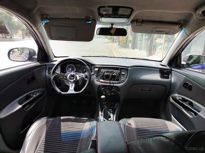 Kia Rio 2006, 395,000 km - 1.5 л - Bakı