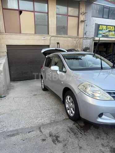 Nissan Tiida 2011, 96,000 km - 1.5 l - Bakı