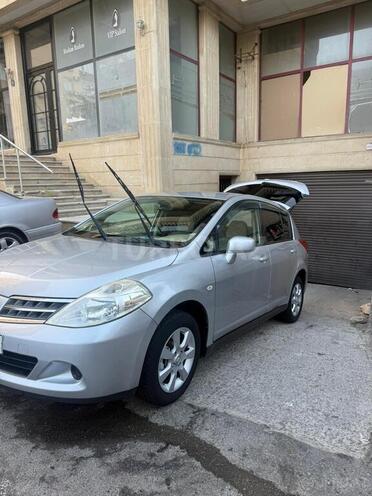 Nissan Tiida 2011, 96,000 km - 1.5 l - Bakı