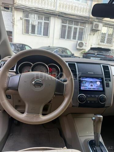 Nissan Tiida 2011, 96,000 km - 1.5 l - Bakı