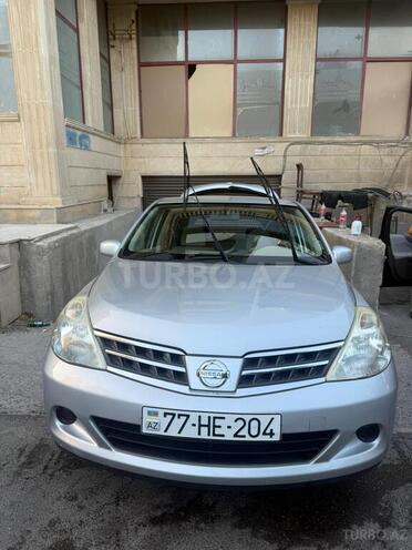 Nissan Tiida 2011, 96,000 km - 1.5 l - Bakı