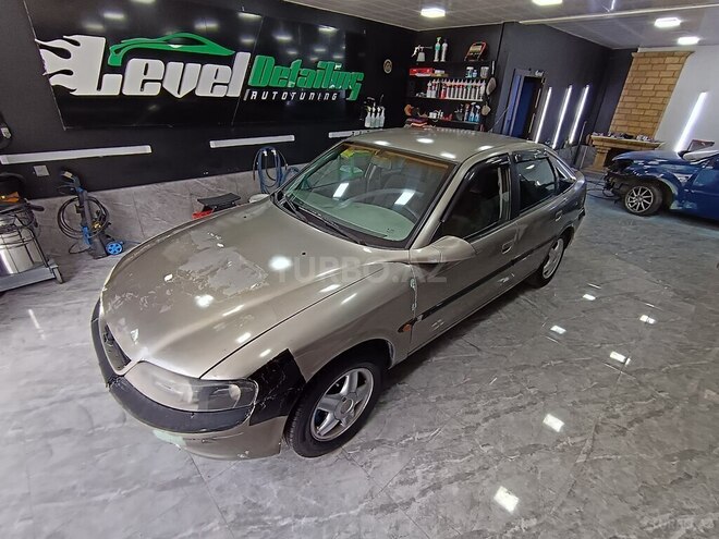 Opel Vectra 1996, 352,632 km - 2.0 l - Bakı