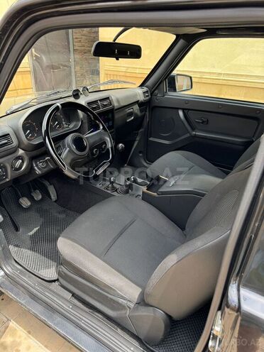 LADA (VAZ) Niva 2021, 46,821 km - 1.7 l - Bakı