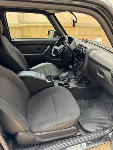 LADA (VAZ) Niva 2021, 46,821 km - 1.7 l - Bakı