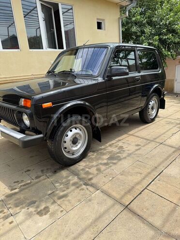 LADA (VAZ) Niva 2021, 46,821 km - 1.7 l - Bakı