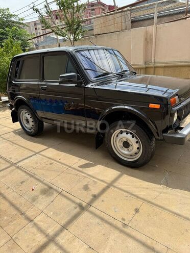 LADA (VAZ) Niva 2021, 46,821 km - 1.7 l - Bakı