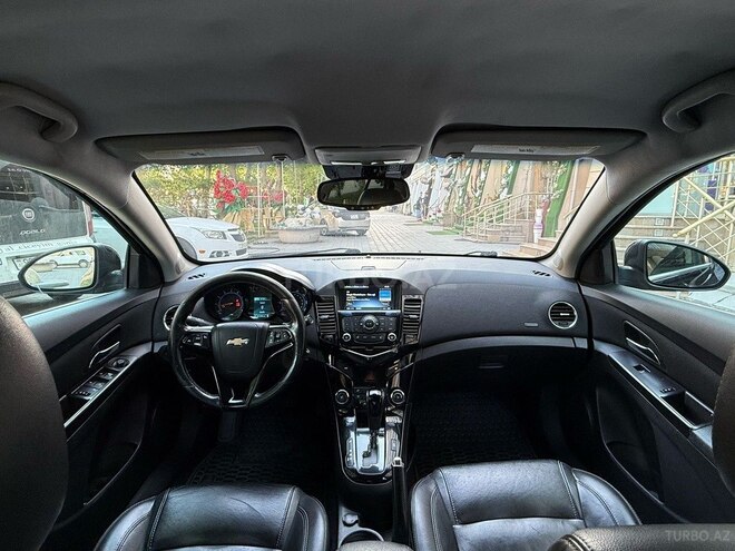 Chevrolet Cruze 2015, 251,870 km - 1.4 l - Gəncə