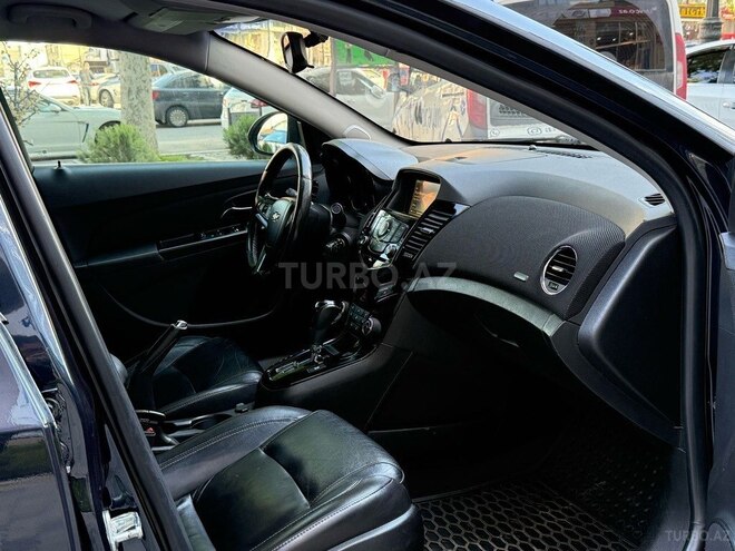 Chevrolet Cruze 2015, 251,870 km - 1.4 l - Gəncə