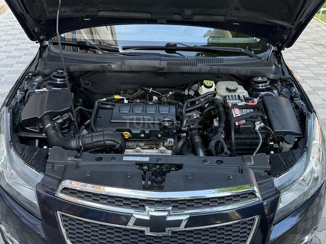 Chevrolet Cruze 2015, 251,870 km - 1.4 l - Gəncə