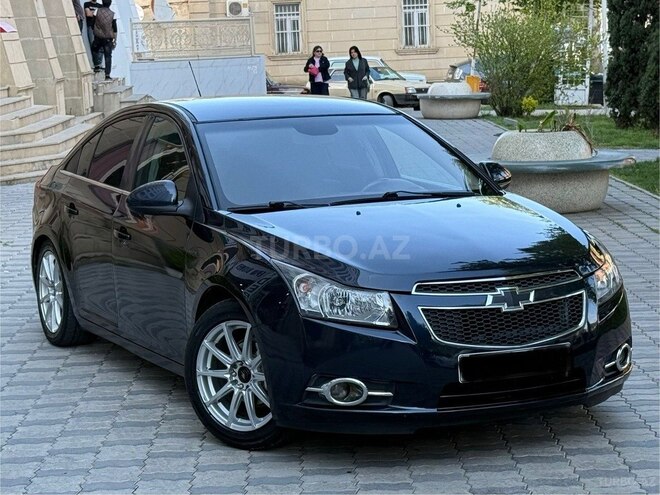 Chevrolet Cruze 2015, 251,870 km - 1.4 l - Gəncə