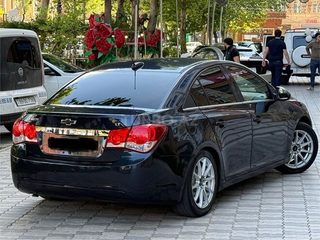 Chevrolet Cruze 2015, 251,870 km - 1.4 l - Gəncə