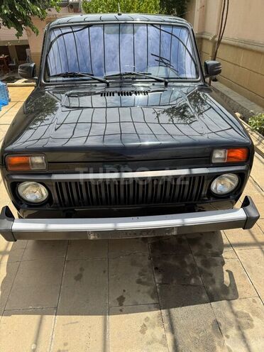 LADA (VAZ) Niva 2021, 46,821 km - 1.7 l - Bakı