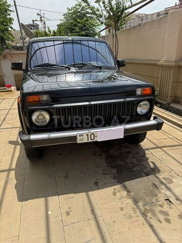 LADA (VAZ) Niva 2021, 46,821 km - 1.7 l - Bakı