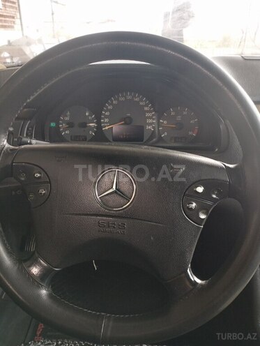 Mercedes E 220 d 2000, 320,000 km - 2.2 l - Biləsuvar