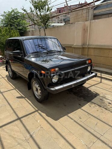 LADA (VAZ) Niva 2021, 46,821 km - 1.7 l - Bakı