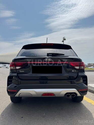 Kia Rio X-Line 2021, 32,000 km - 1.6 l - Bakı