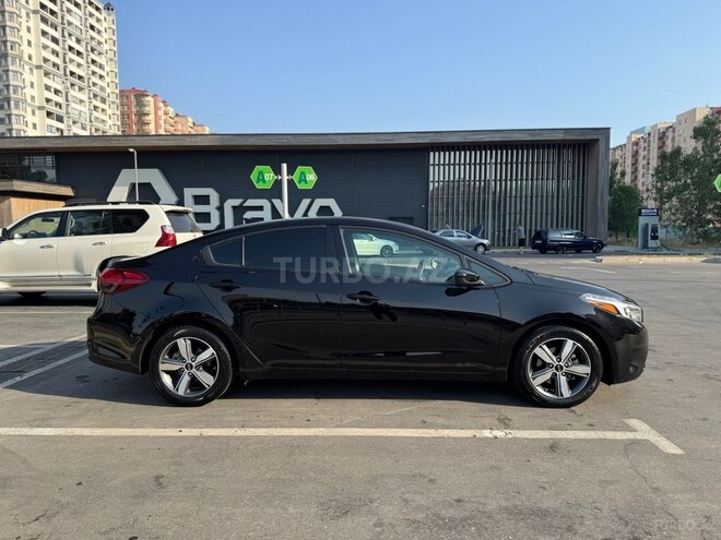 Kia Forte 2017, 121,000 km - 2.0 l - Bakı