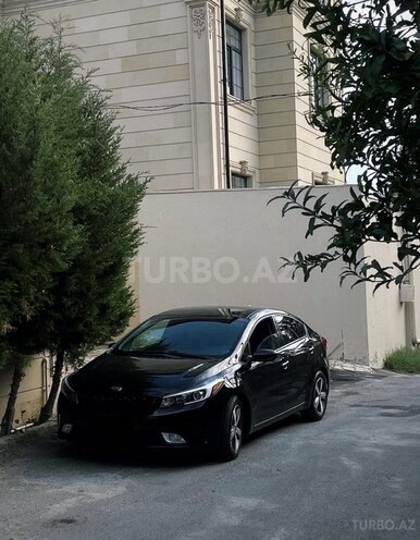 Kia Forte 2017, 121,000 km - 2.0 l - Bakı