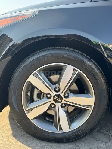 Kia Forte 2017, 121,000 km - 2.0 l - Bakı