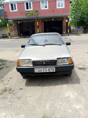 LADA (VAZ) 21099 1995, 767,674 km - 1.5 l - Masallı
