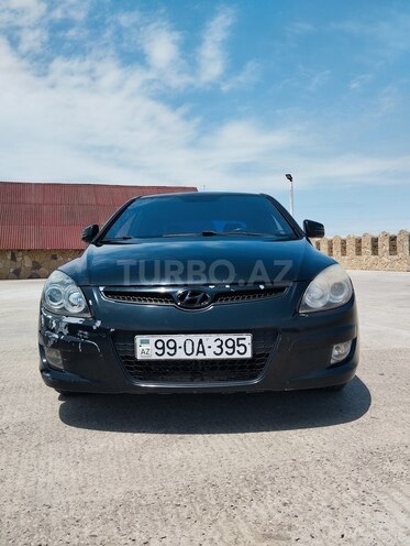 Hyundai i30 2007, 350,000 km - 1.4 л - Bakı