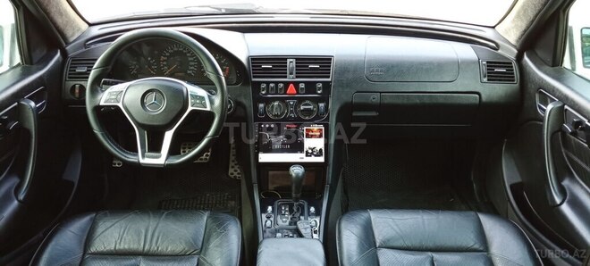 Mercedes C 240 2000, 327,000 km - 2.4 л - Bakı
