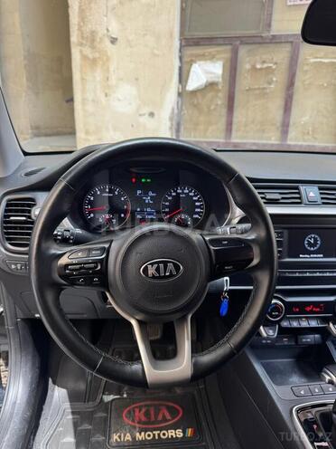 Kia Rio X-Line 2021, 32,000 km - 1.6 l - Bakı