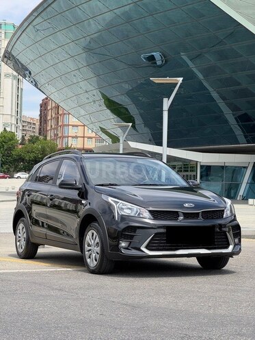 Kia Rio X-Line 2021, 32,000 km - 1.6 l - Bakı